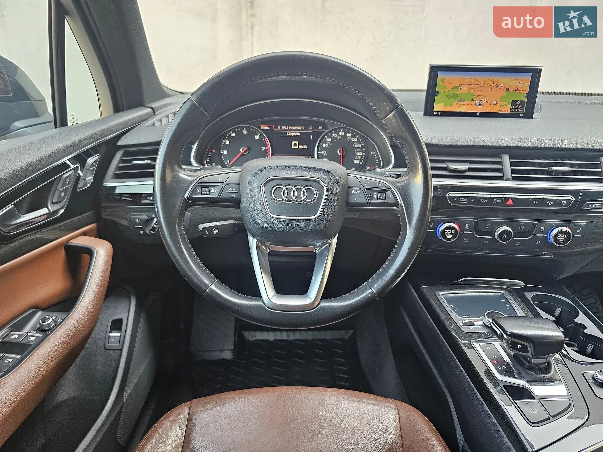 2016 Audi Q7 - мініатюра 31