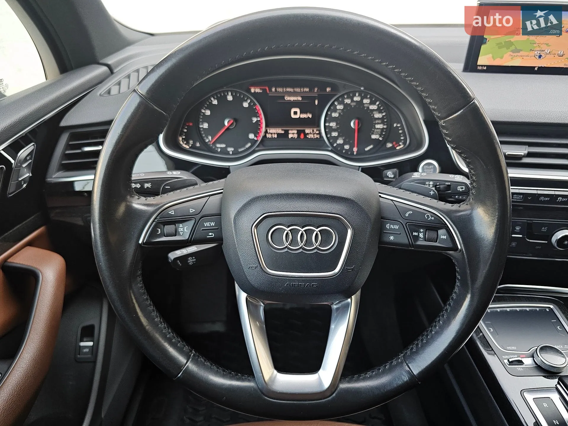 2016 Audi Q7 - мініатюра 32
