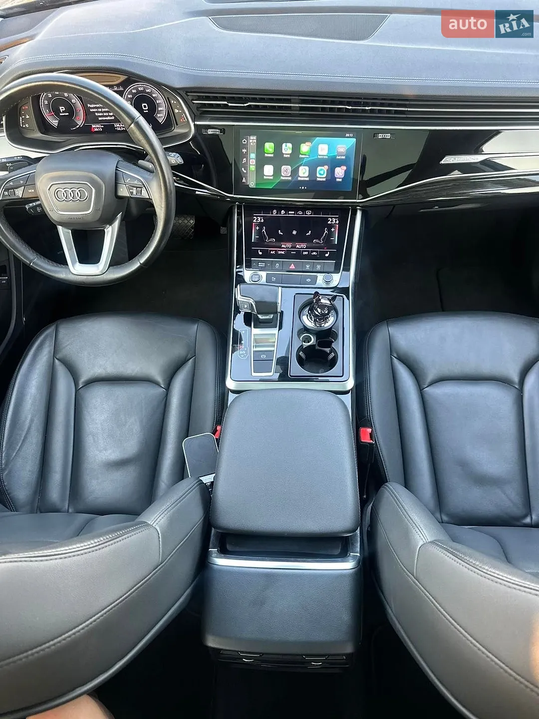 2022 Audi Q7 - мініатюра 31
