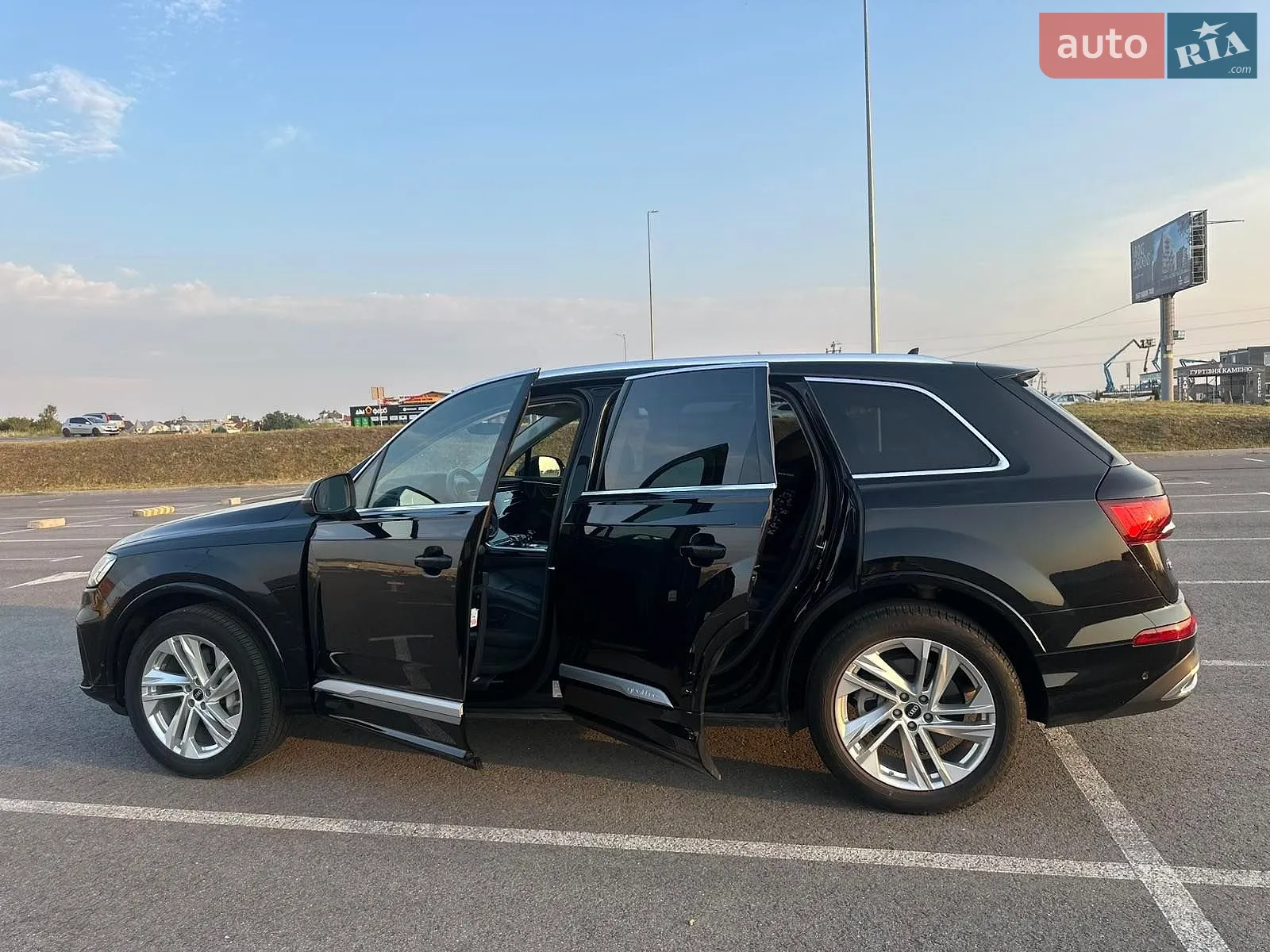 2022 Audi Q7 - мініатюра 46