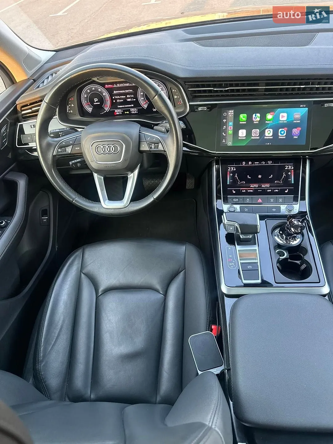 2022 Audi Q7 - мініатюра 55