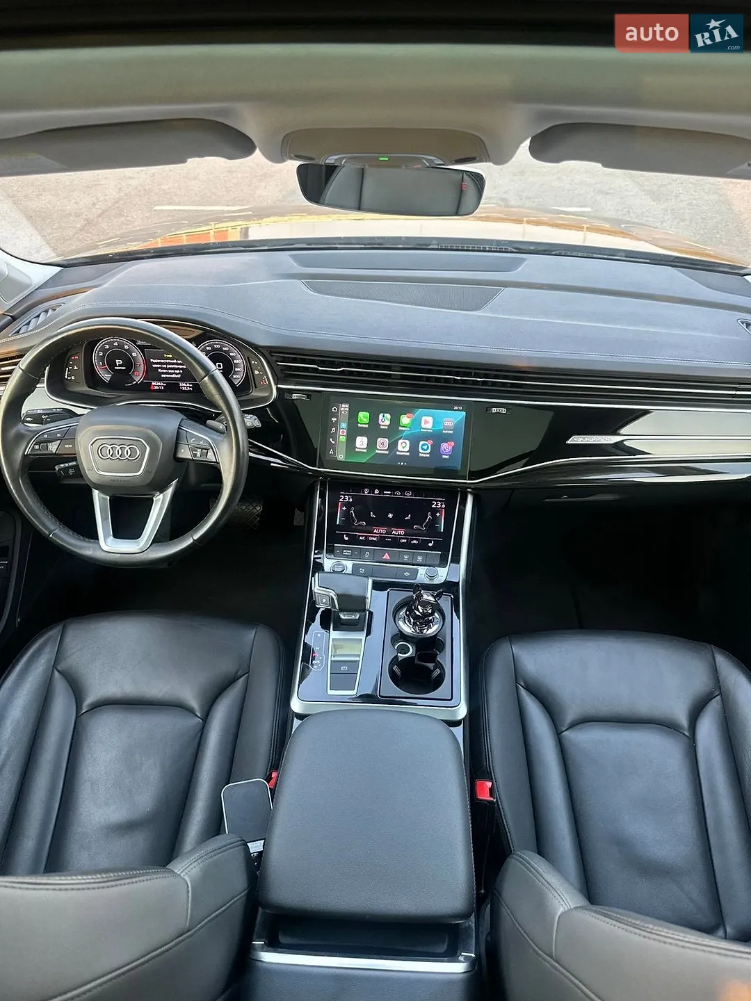 2022 Audi Q7 - мініатюра 58