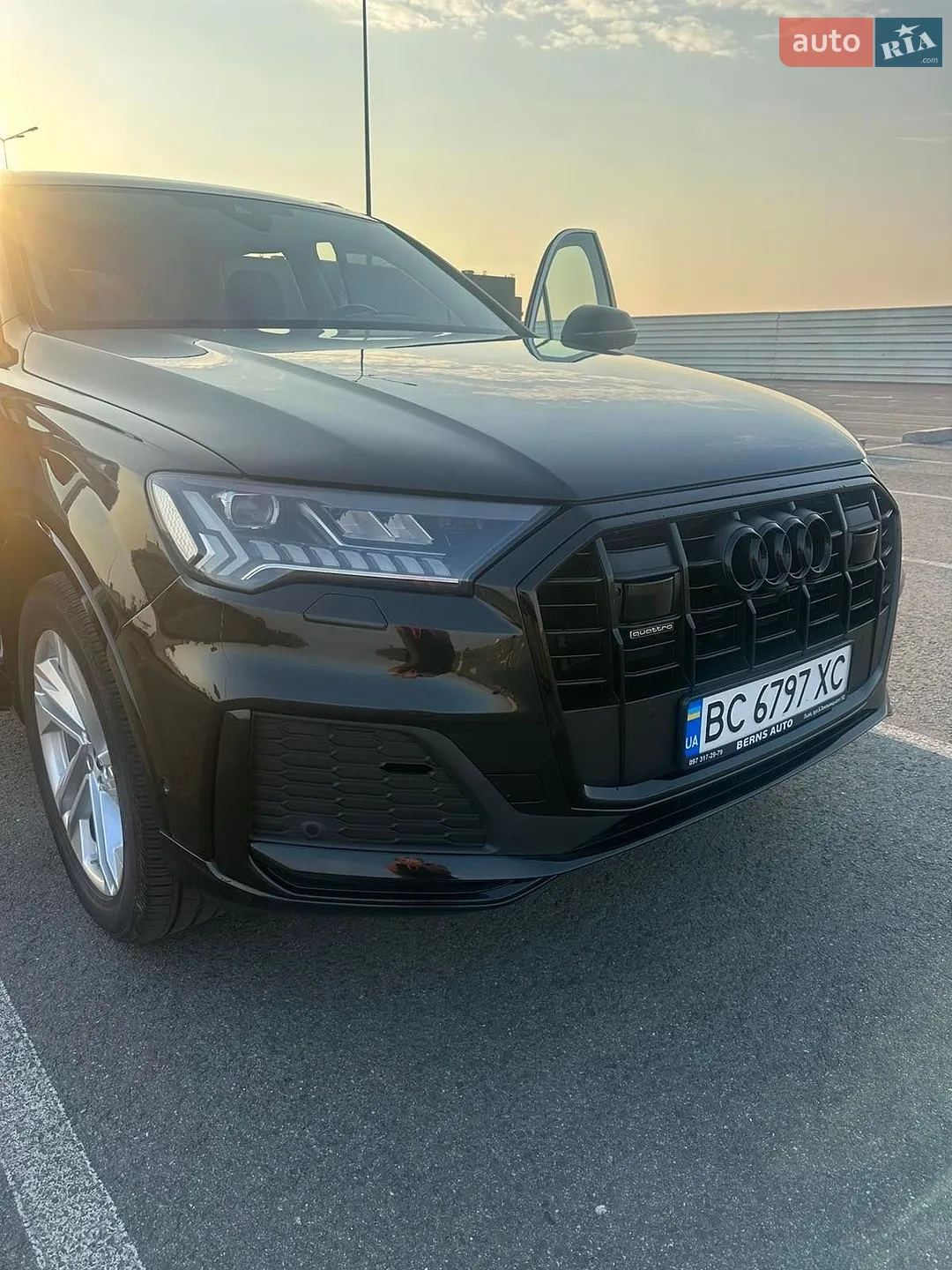 2022 Audi Q7 - мініатюра 60