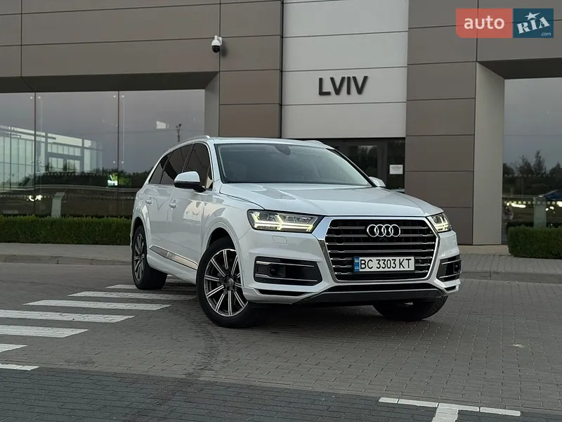 Audi Q7