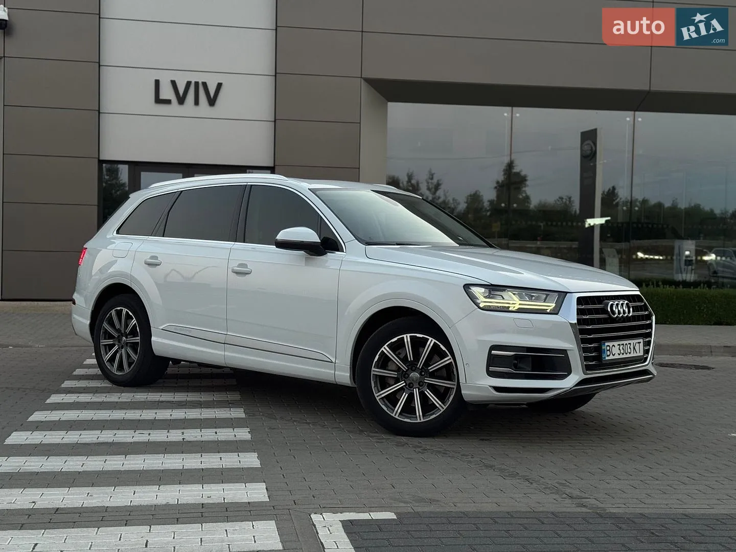 2019 Audi Q7 - мініатюра 2