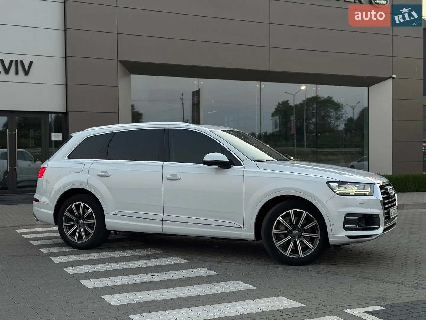 2019 Audi Q7 - мініатюра 3