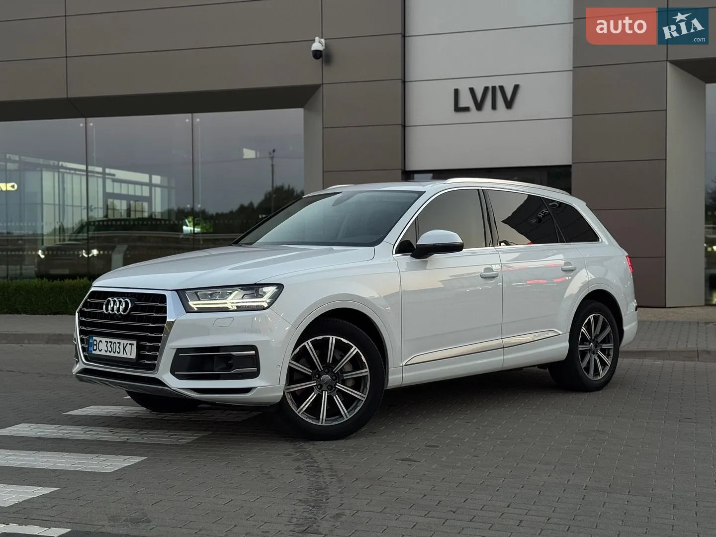 2019 Audi Q7 - мініатюра 5