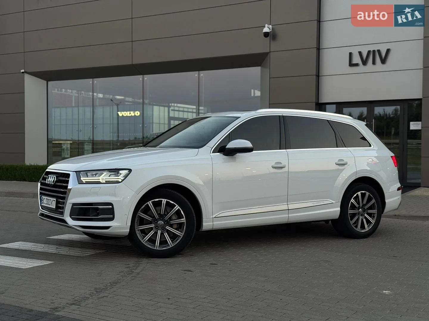 2019 Audi Q7 - мініатюра 6