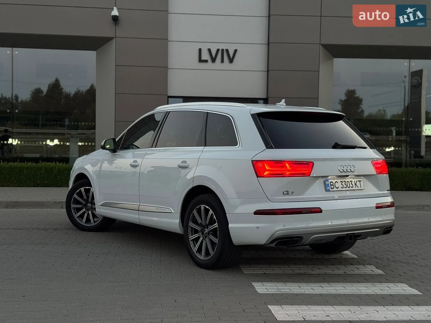 2019 Audi Q7 - мініатюра 7