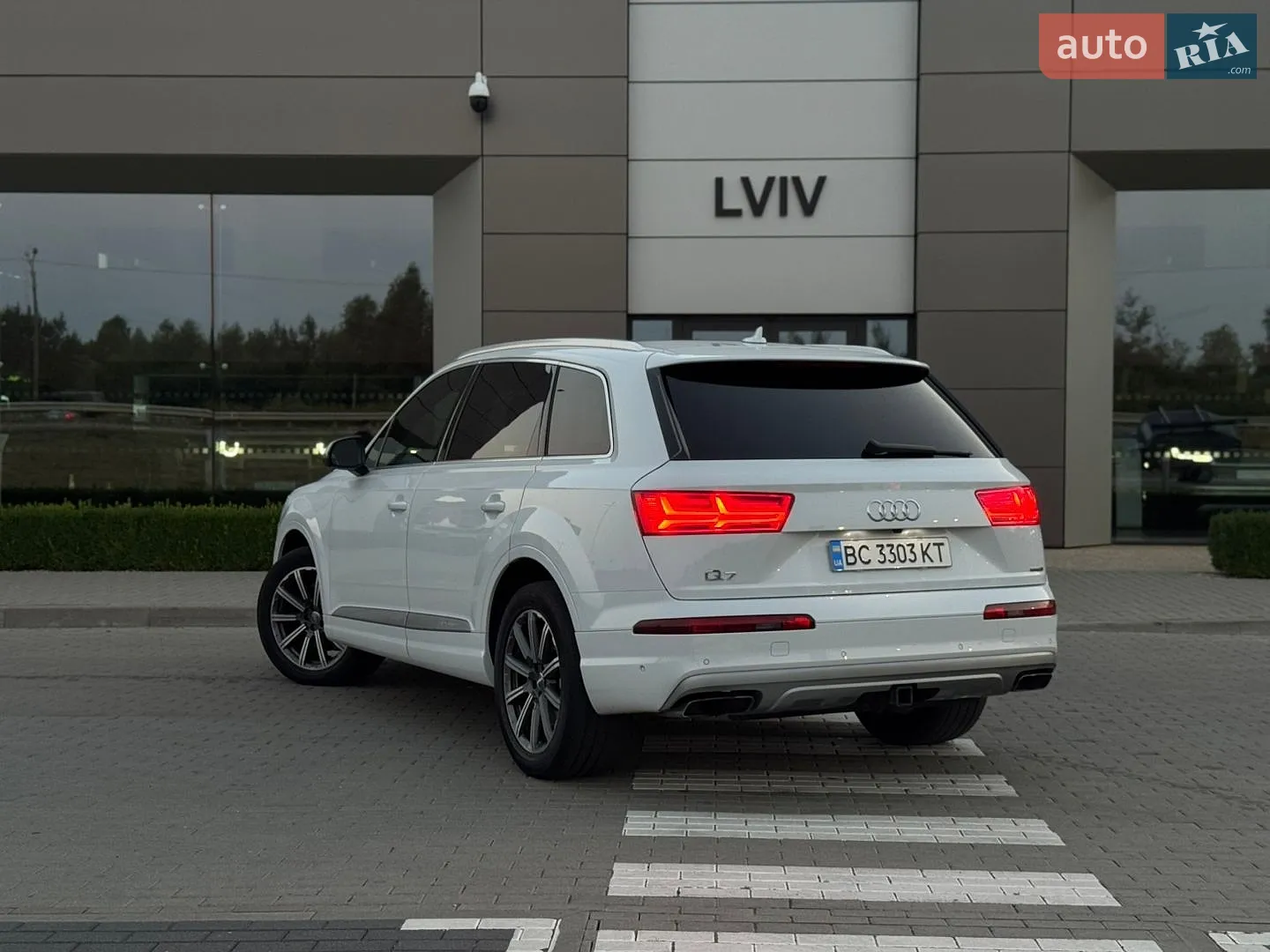 2019 Audi Q7 - мініатюра 8