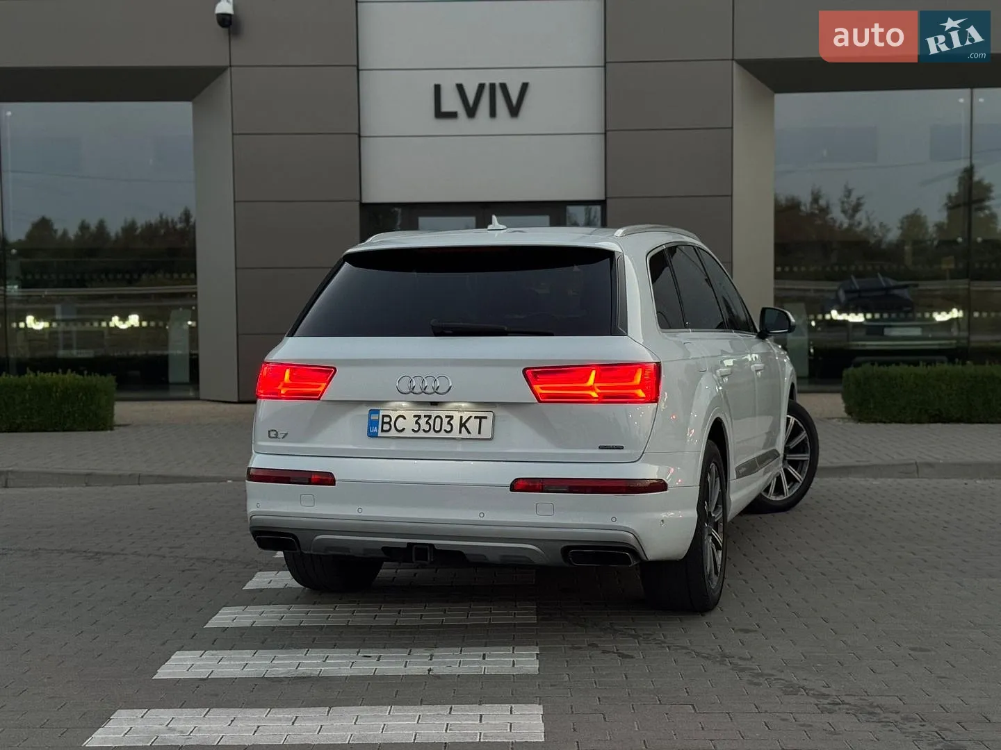 2019 Audi Q7 - мініатюра 10