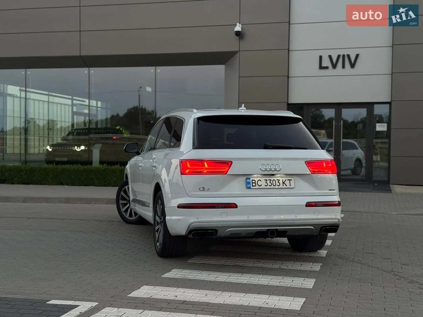 2019 Audi Q7 - мініатюра 9