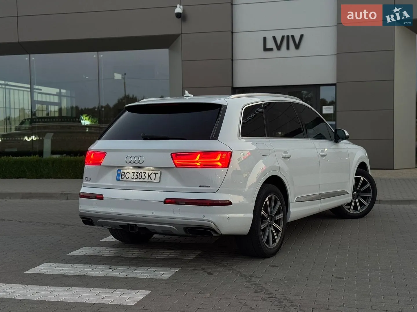 2019 Audi Q7 - мініатюра 11