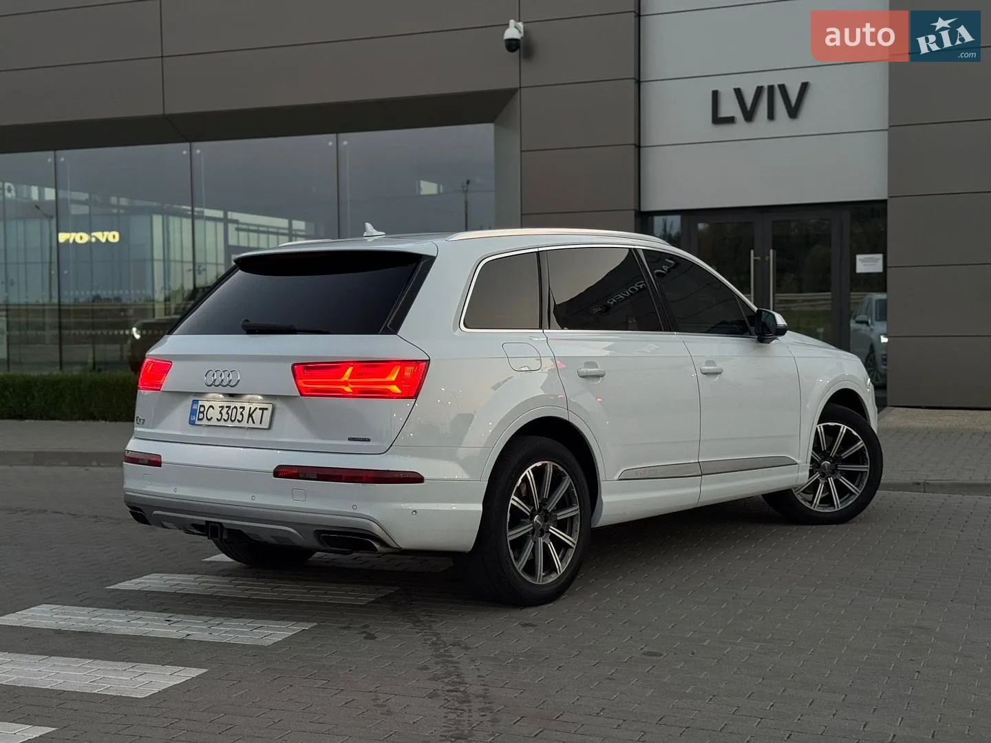 2019 Audi Q7 - мініатюра 12