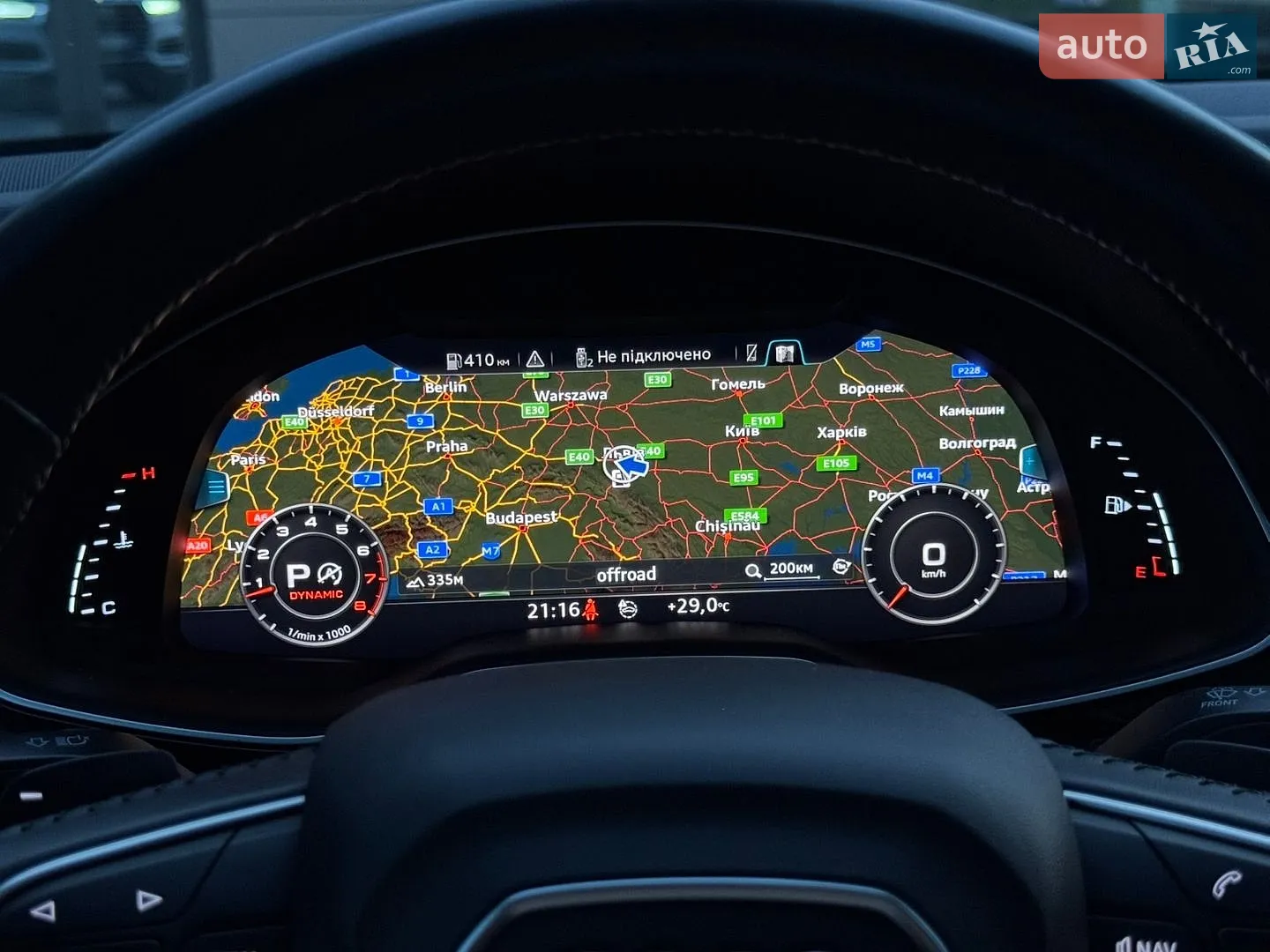 2019 Audi Q7 - мініатюра 13