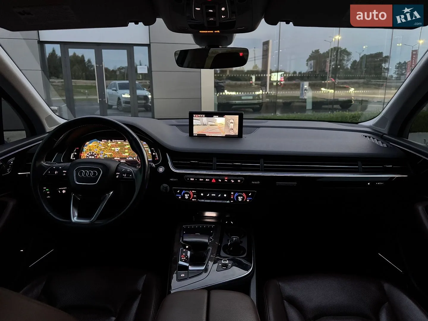 2019 Audi Q7 - мініатюра 19