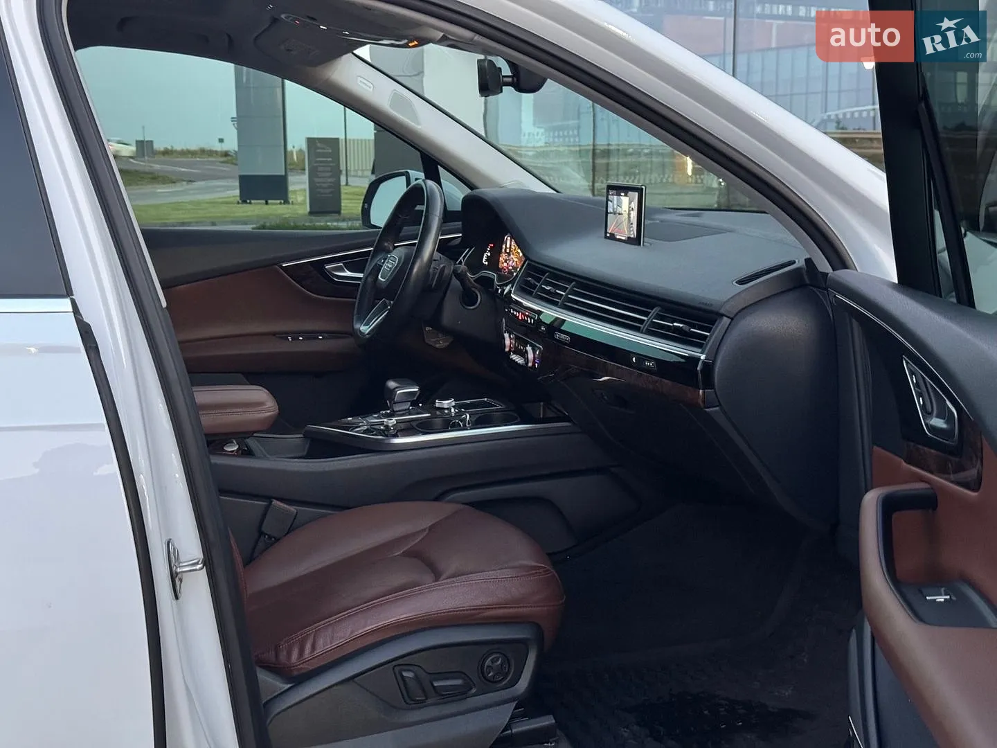 2019 Audi Q7 - мініатюра 18