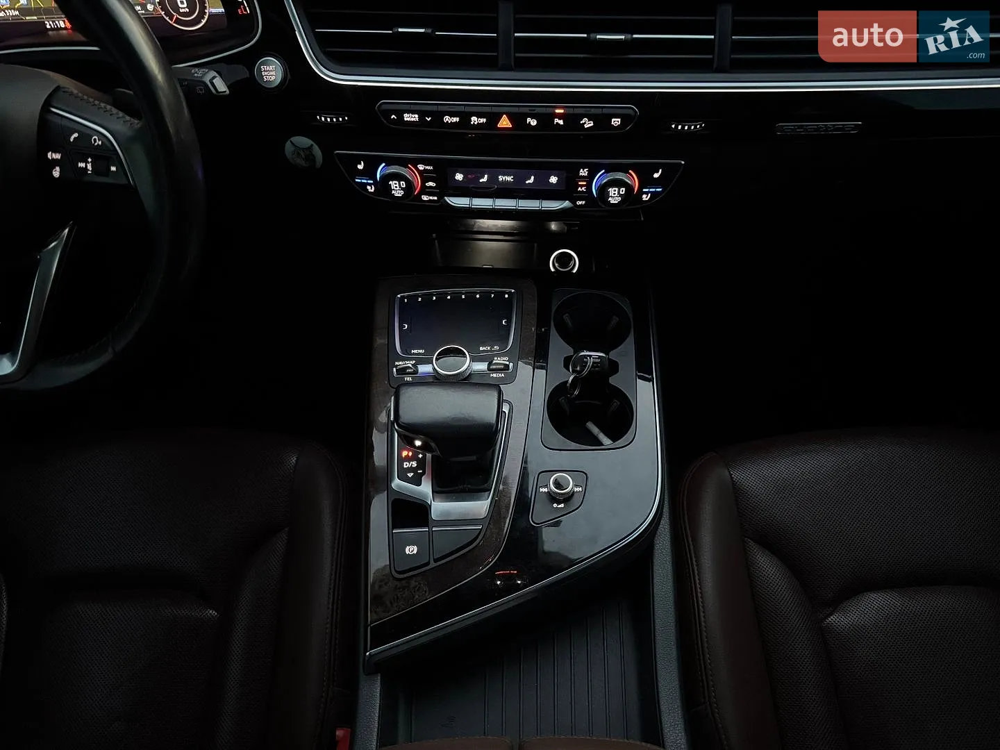2019 Audi Q7 - мініатюра 25