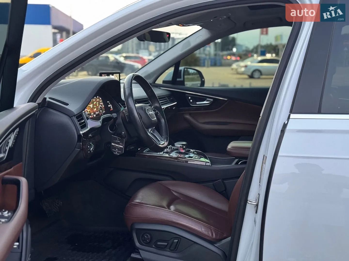 2019 Audi Q7 - мініатюра 23