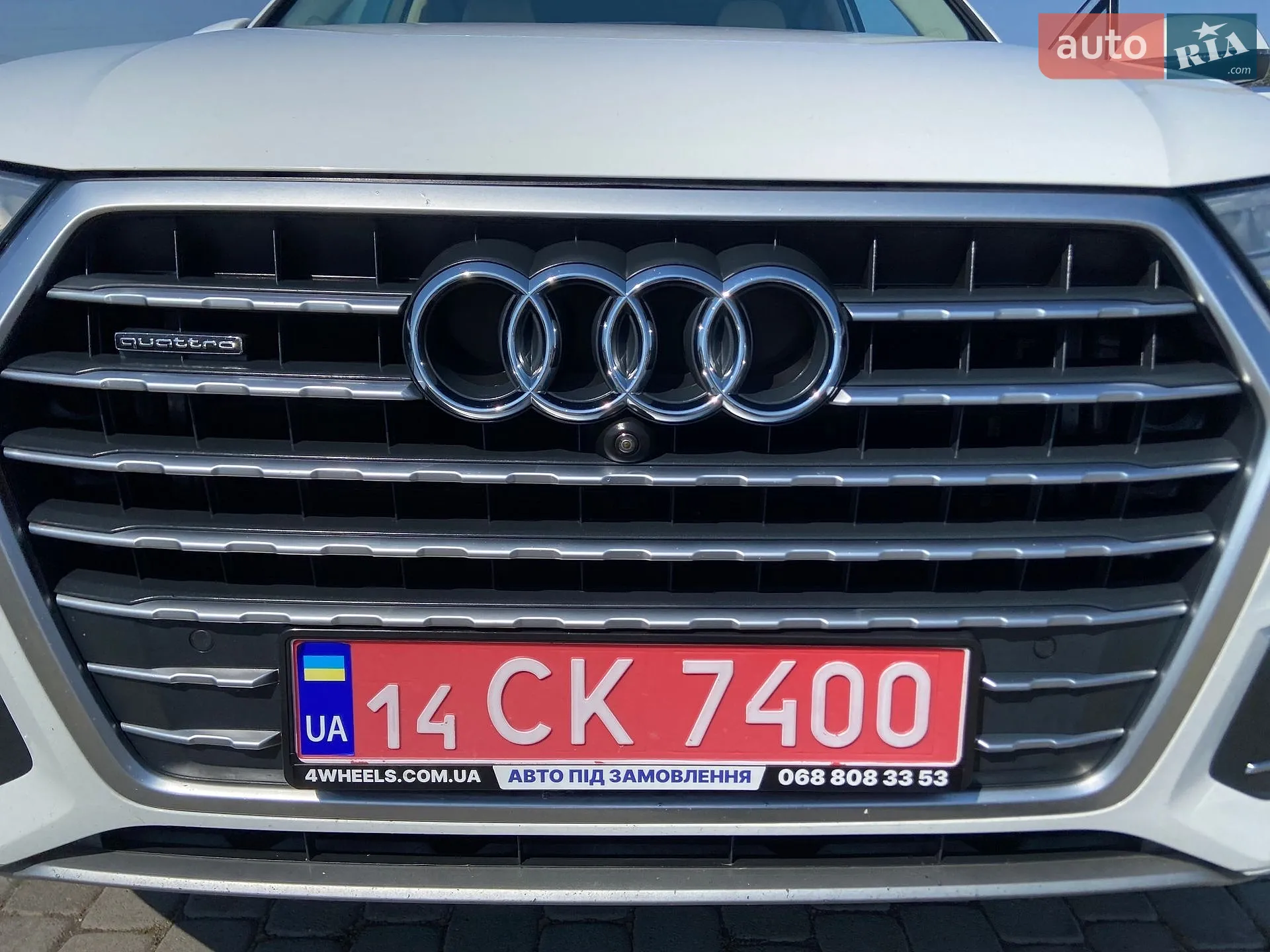2019 Audi Q7 - мініатюра 34