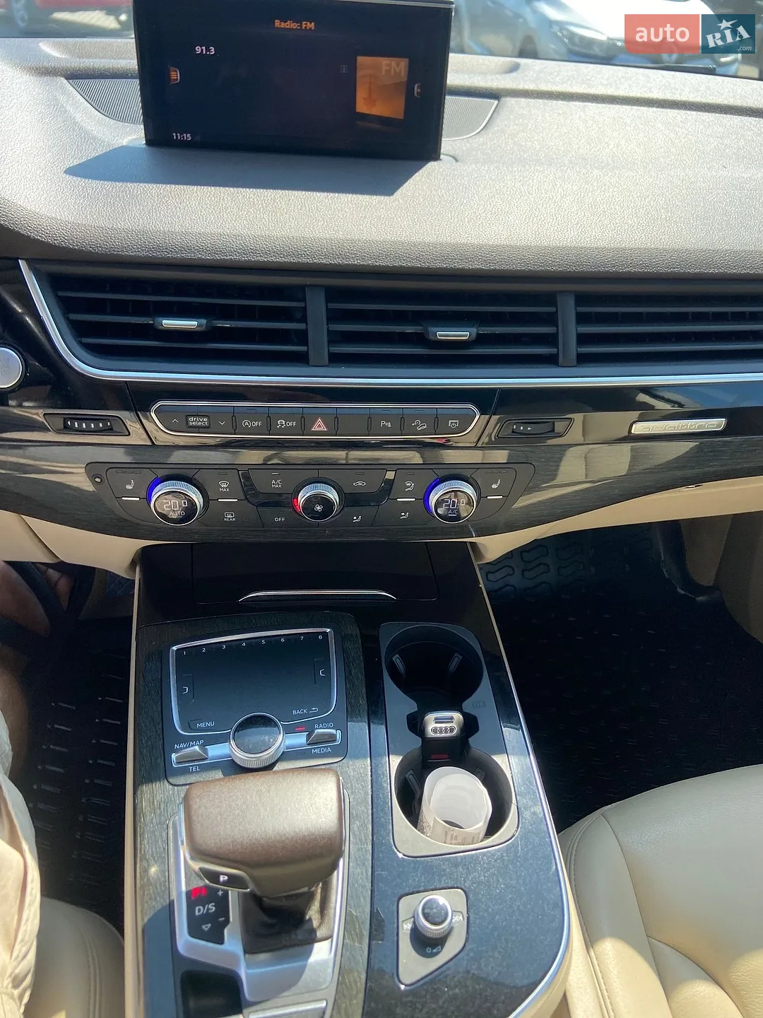 2019 Audi Q7 - мініатюра 42