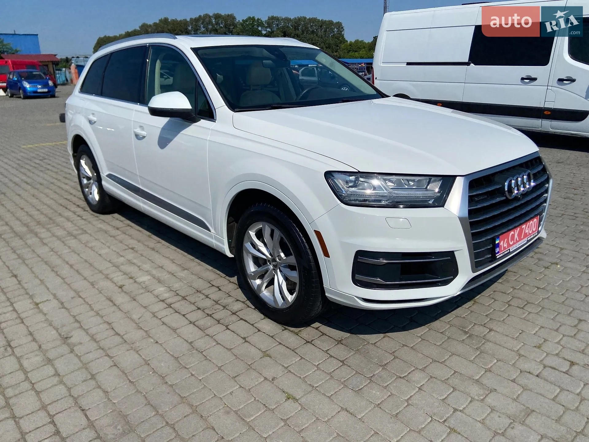 2019 Audi Q7 - мініатюра 18