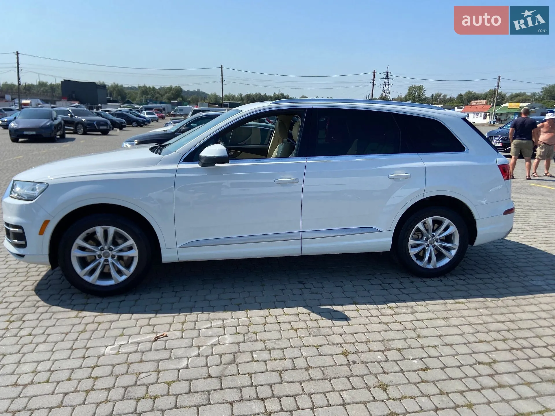 2019 Audi Q7 - мініатюра 28