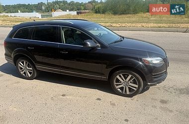 Внедорожник / Кроссовер Audi Q7 2013 в Львове