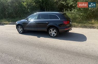 Внедорожник / Кроссовер Audi Q7 2013 в Львове