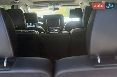 Внедорожник / Кроссовер Audi Q7 2013 в Львове
