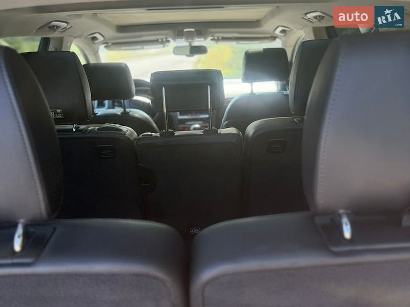 Внедорожник / Кроссовер Audi Q7 2013 в Львове