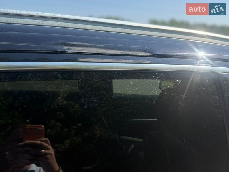 Внедорожник / Кроссовер Audi Q7 2013 в Львове