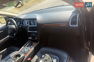 Внедорожник / Кроссовер Audi Q7 2013 в Львове