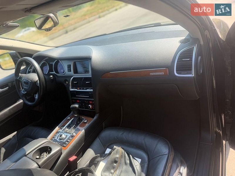 Внедорожник / Кроссовер Audi Q7 2013 в Львове