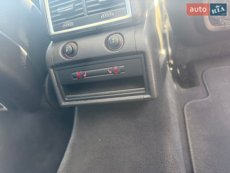 Внедорожник / Кроссовер Audi Q7 2013 в Львове