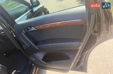 Внедорожник / Кроссовер Audi Q7 2013 в Львове