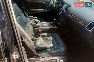 Внедорожник / Кроссовер Audi Q7 2013 в Львове