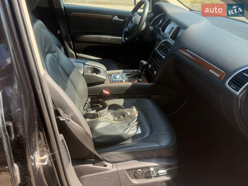 Внедорожник / Кроссовер Audi Q7 2013 в Львове