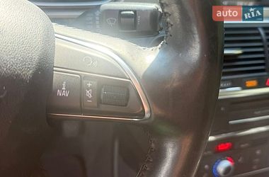 Внедорожник / Кроссовер Audi Q7 2013 в Львове