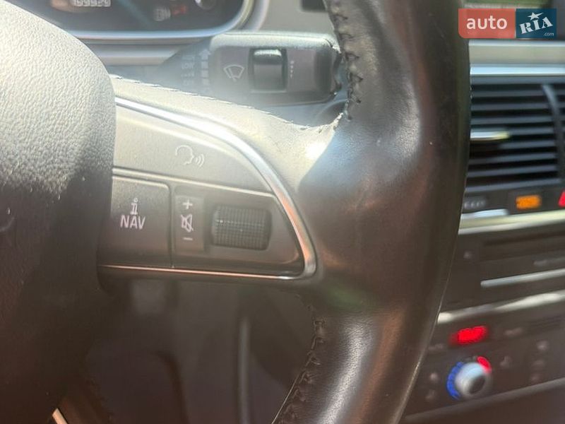 Внедорожник / Кроссовер Audi Q7 2013 в Львове