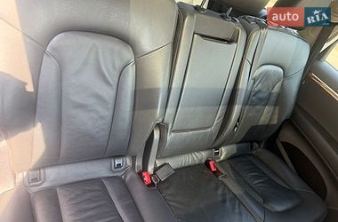Внедорожник / Кроссовер Audi Q7 2013 в Львове