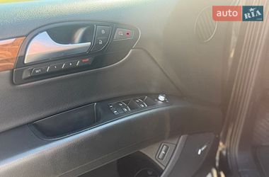 Внедорожник / Кроссовер Audi Q7 2013 в Львове