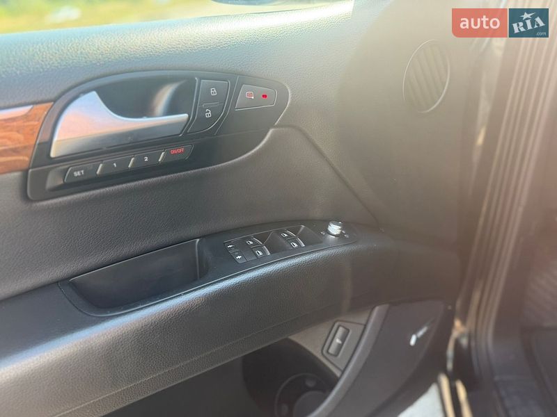 Внедорожник / Кроссовер Audi Q7 2013 в Львове