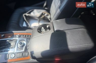 Внедорожник / Кроссовер Audi Q7 2013 в Львове