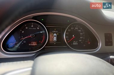 Внедорожник / Кроссовер Audi Q7 2013 в Львове