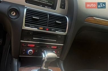Внедорожник / Кроссовер Audi Q7 2013 в Львове
