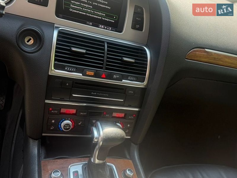 Внедорожник / Кроссовер Audi Q7 2013 в Львове