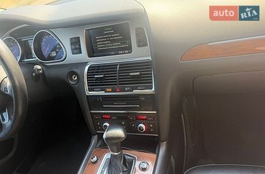 Внедорожник / Кроссовер Audi Q7 2013 в Львове