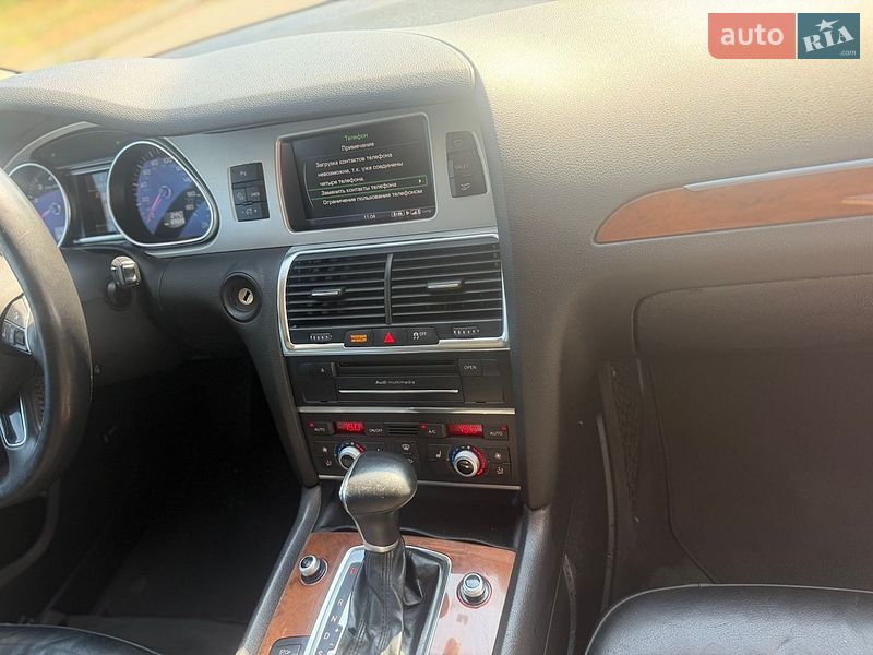 Внедорожник / Кроссовер Audi Q7 2013 в Львове
