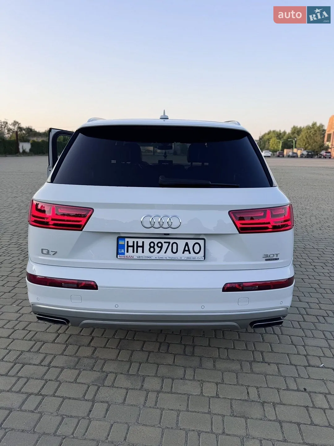 2016 Audi Q7 - мініатюра 4